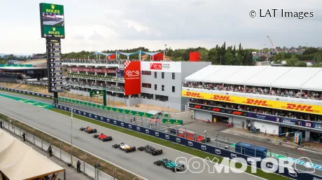 El Gran Premio de España 2023