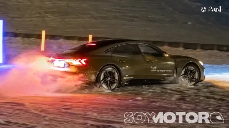 Audi Night Winter Experience: disfrute a raudales en un escenario sin igual - SoyMotor.com