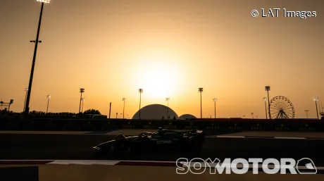 Horarios del GP de Baréin F1 2024 y cómo verlo por televisión - SoyMotor.com