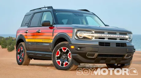 Ford Bronco Sport - SoyMotor.com