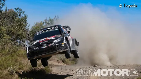Rally Safari 2024: Rovanperä domina el viernes y Toyota hace 'triplete' tras los abandonos de Lappi y Tänak - SoyMotor.com