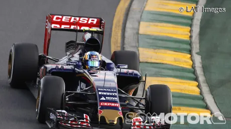 Hace nueve años, Carlos Sainz debutó en F1 y dejó su sello - SoyMotor.com