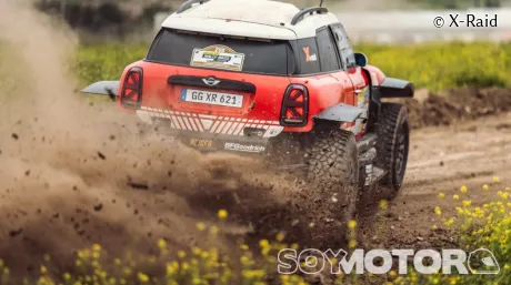 Sainz buscará la segunda plaza en la última etapa del Rally-Raid de Portugal - SoyMotor.com