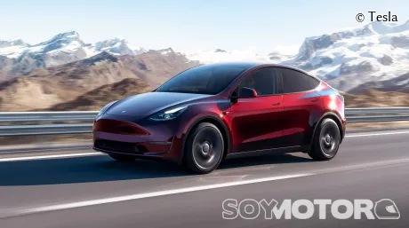 Tesla Model Y - SoyMotor.com