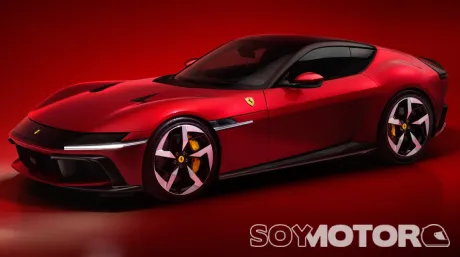 Ferrari 12Cilindri - SoyMotor.com