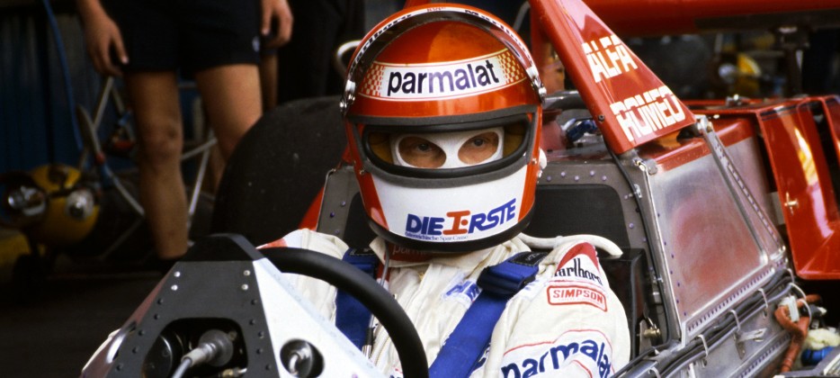 Niki Lauda en 1979