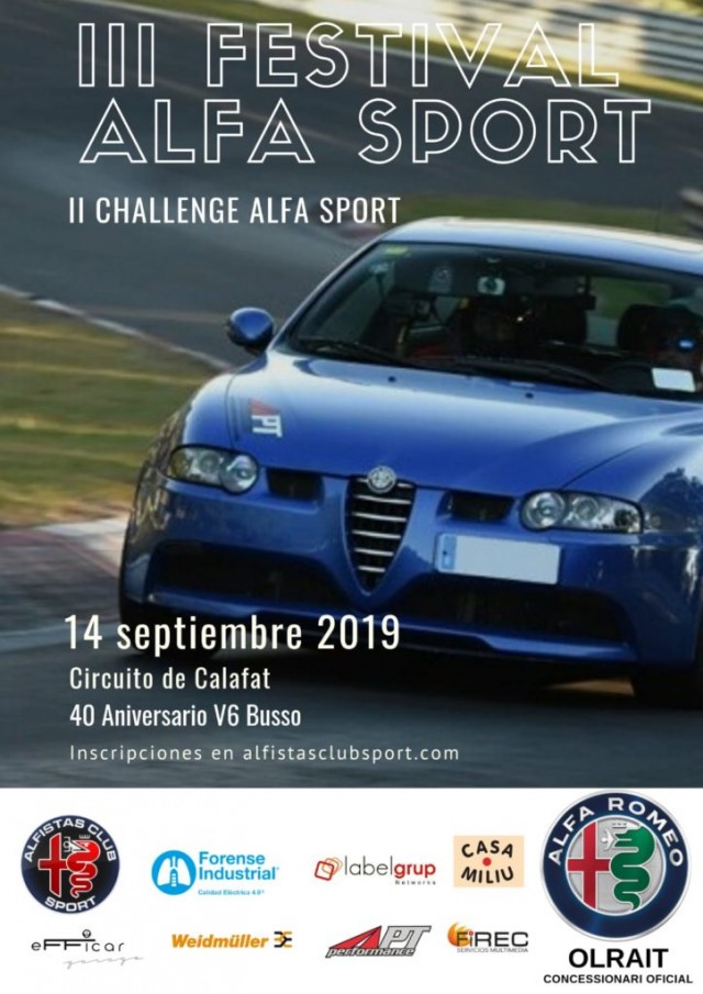 Festival Alfa Sports