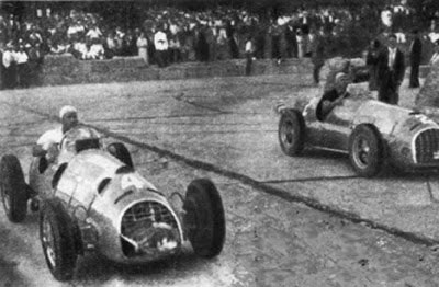 Fangio y Froilán