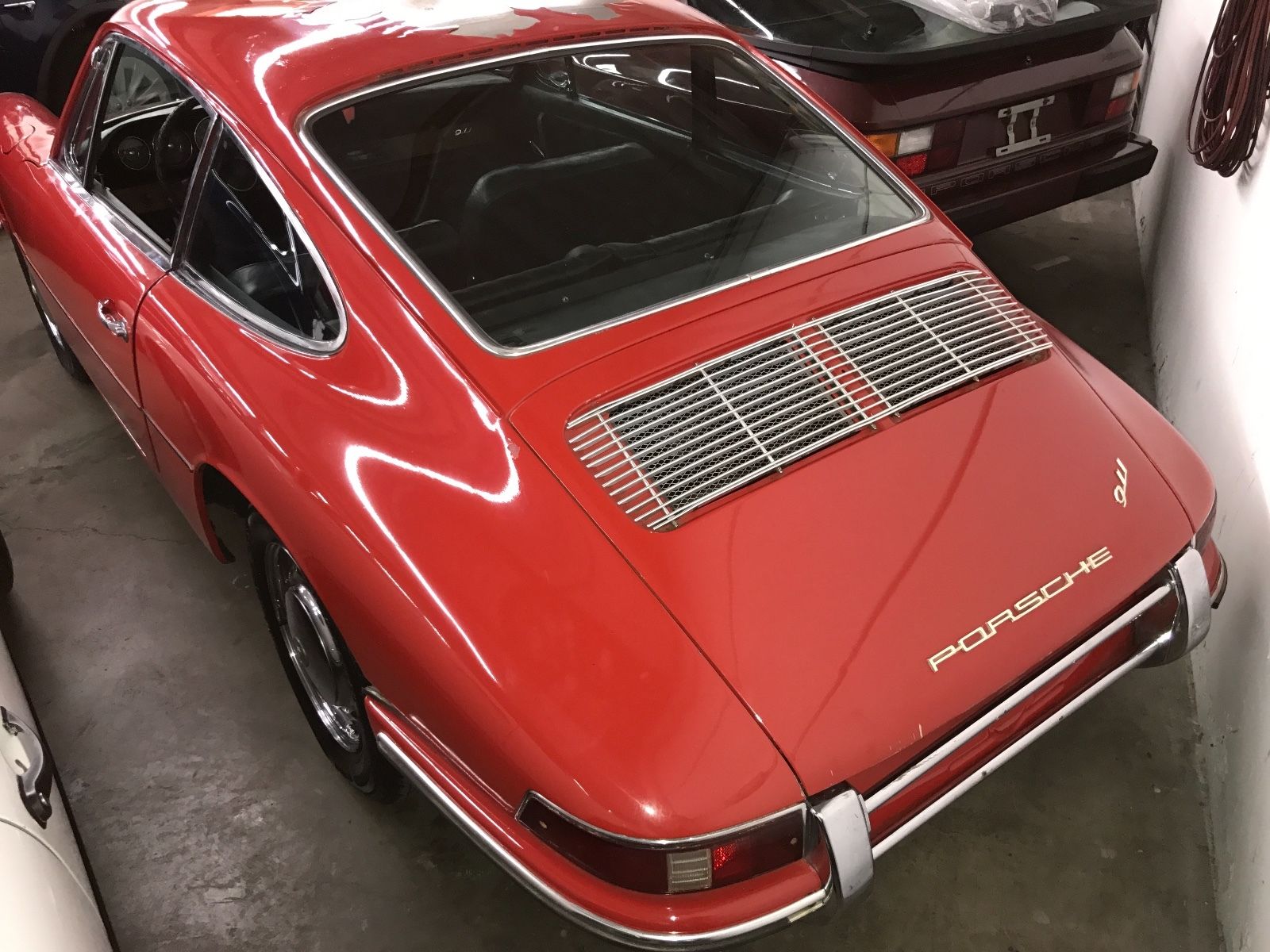 Porsche 911 de 1965
