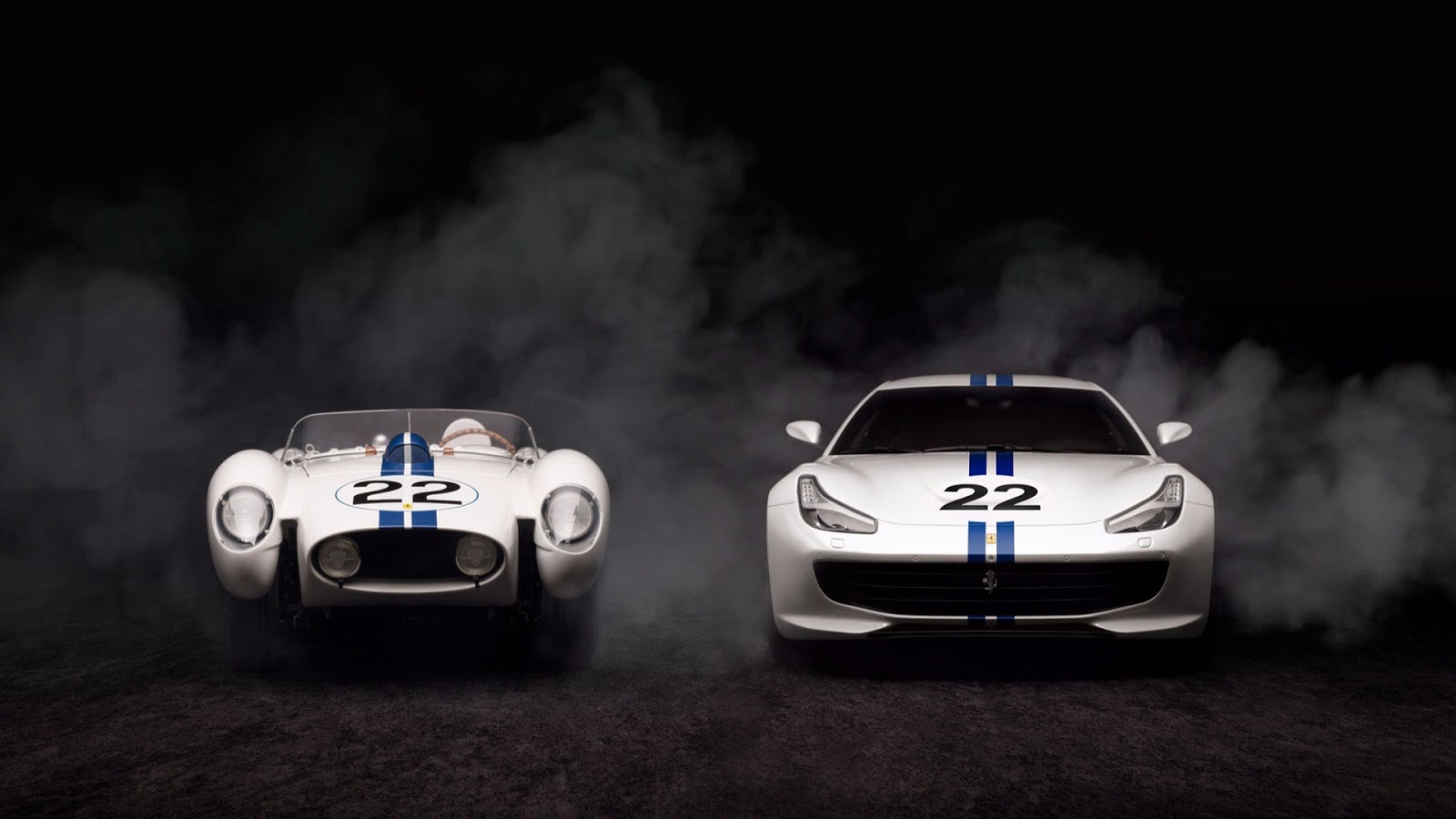 Amalgam Ferrari 70 aniversario