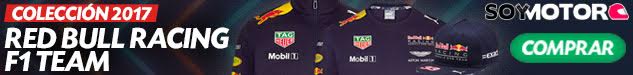 Red Bull Racing - merchandising - Colección 2017