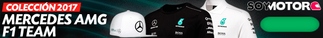 Comprar ropa y merchandising de Mercedes AMG F1 Team