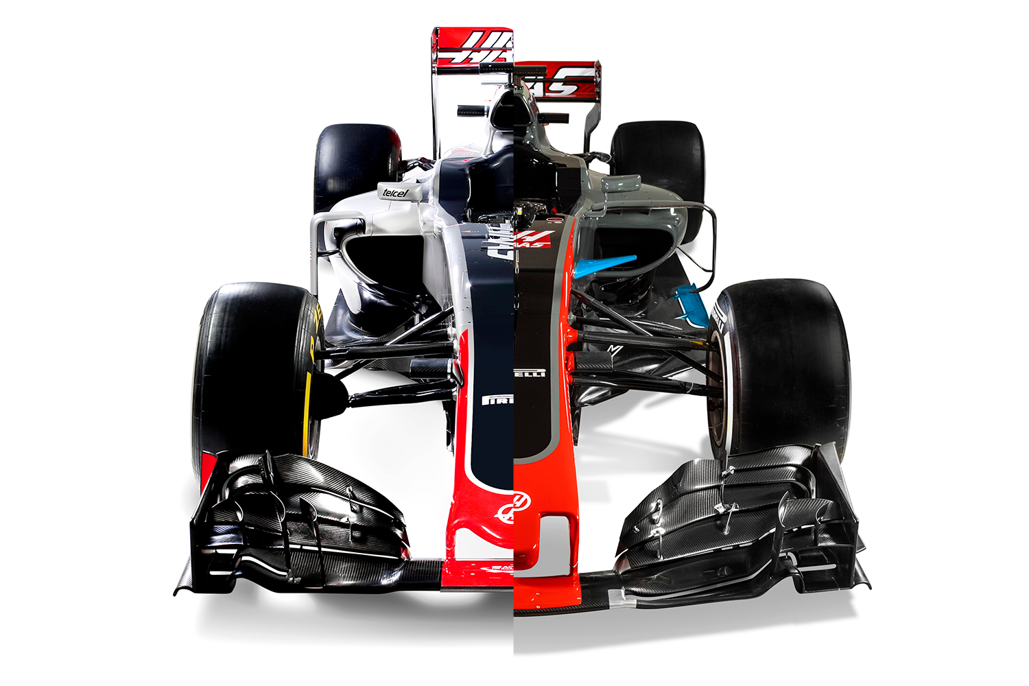 Haas F1 Team VF17