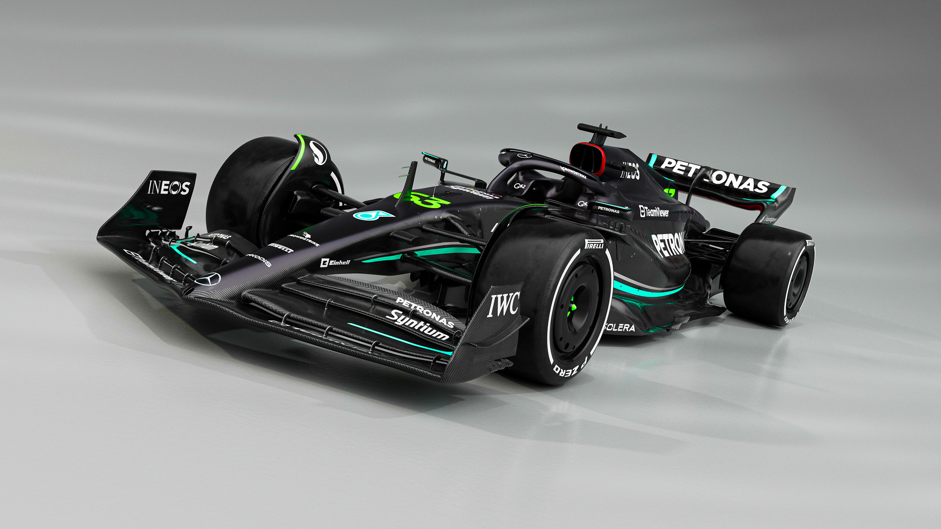 Mercedes F1, la leyenda de las Flechas de Plata