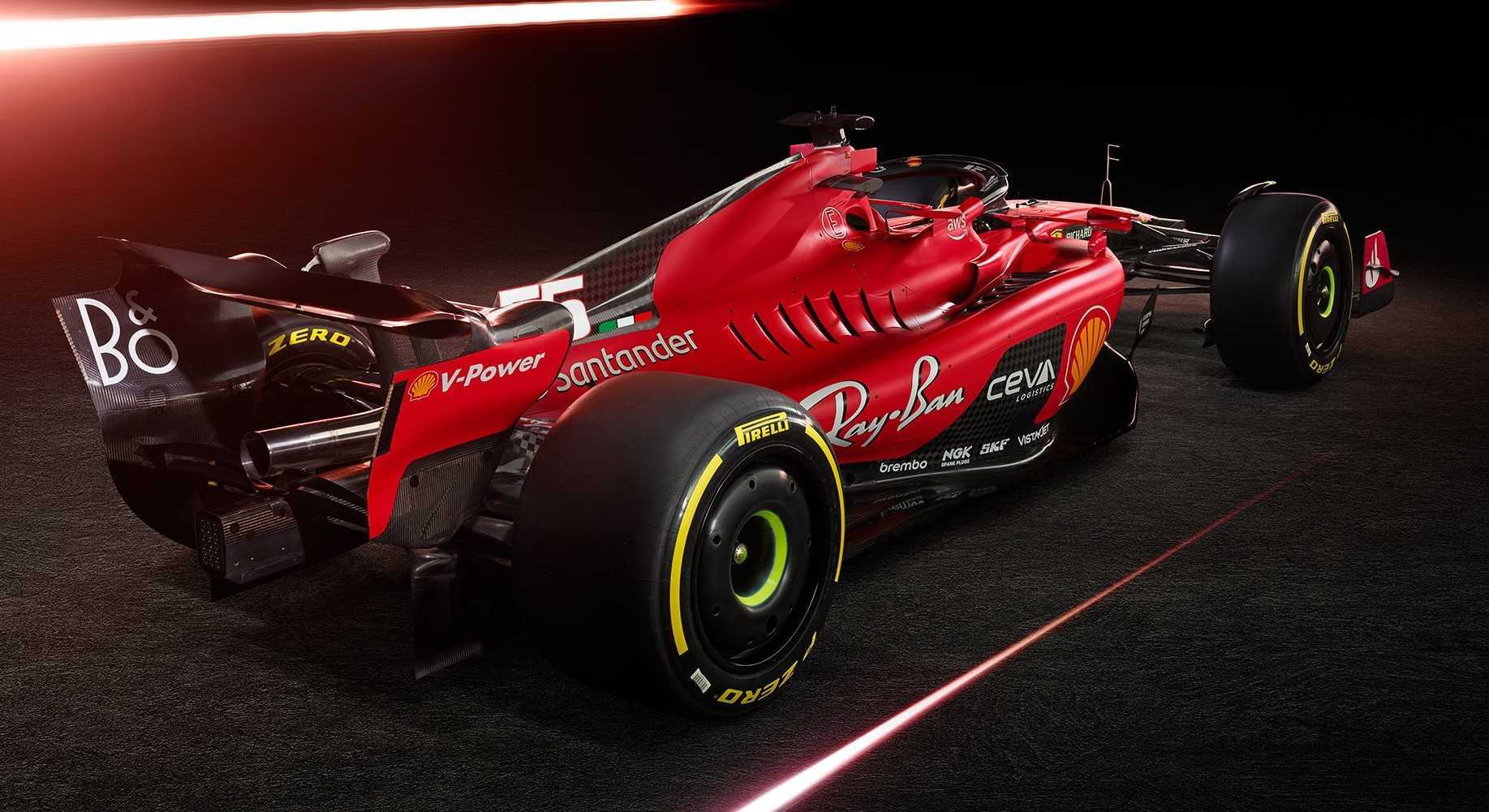 Presentación Ferrari F1 2024, en directo: así es el nuevo SF-24