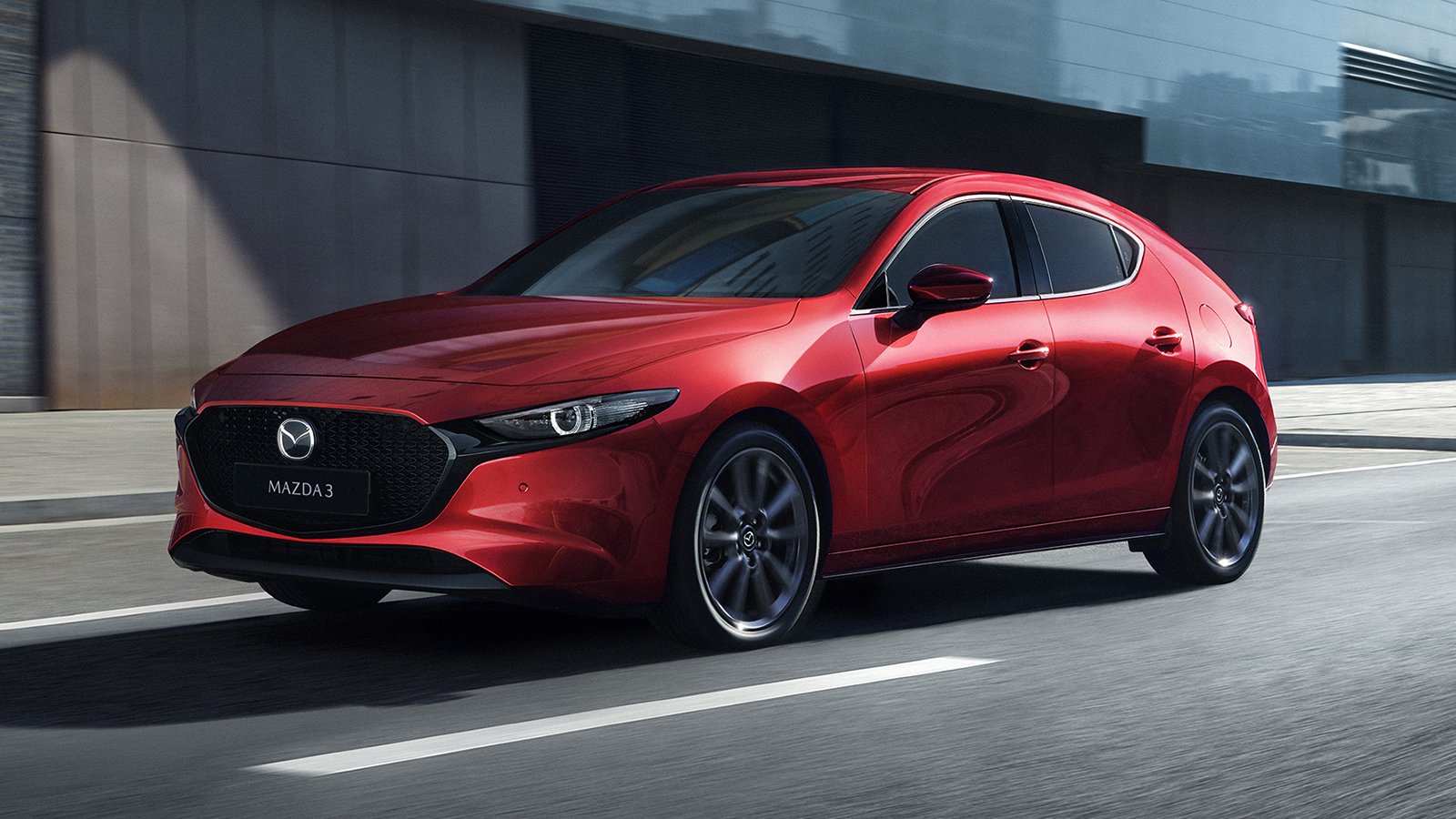 Mazda3 2024: mejora sutil pero segura