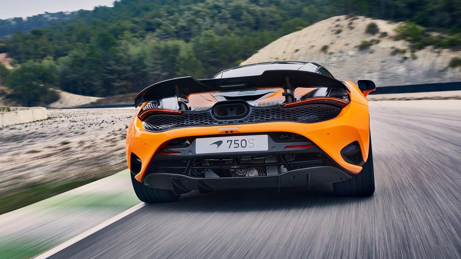 McLaren 750S 2024 el nuevo vástago de Woking se muestra en vídeo