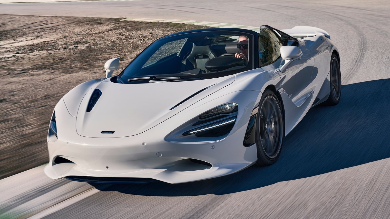 McLaren 750S 2024 el nuevo vástago de Woking se muestra en vídeo