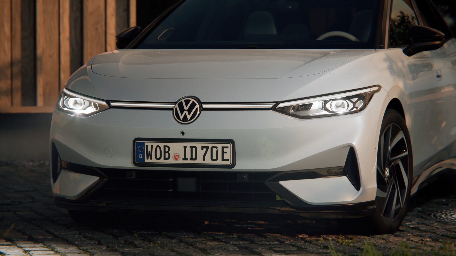 Volkswagen ID.7 2024: desembarco previsto en febrero