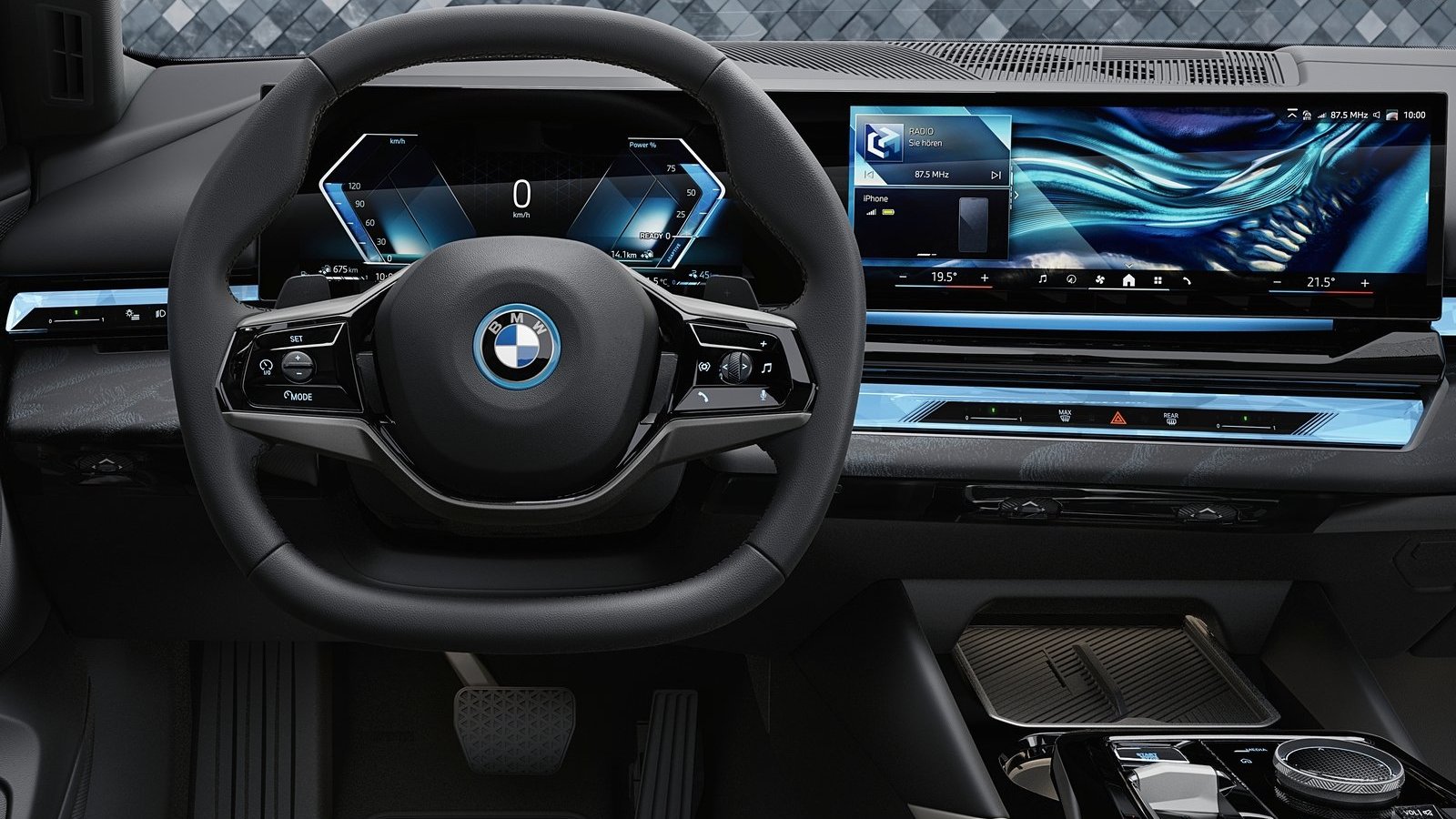 Probamos el BMW Serie 5 2024 larga vida a las berlinas clásicas
