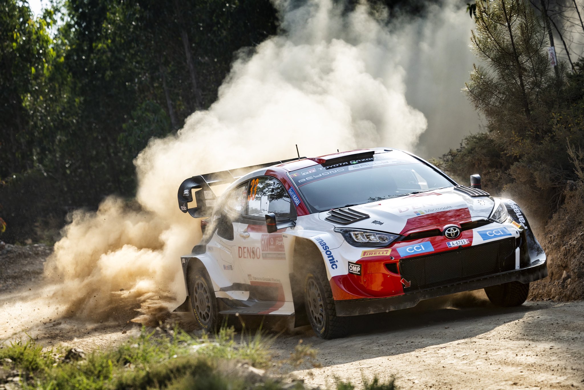 Evans bate Lappi por mínimo em Portugal ‘Shakedown’