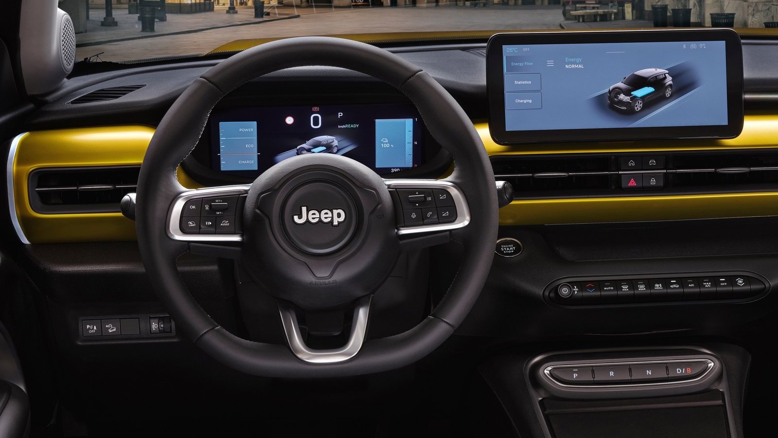 Jeep Avenger 2024: eléctrico, de gasolina y ahora también mild