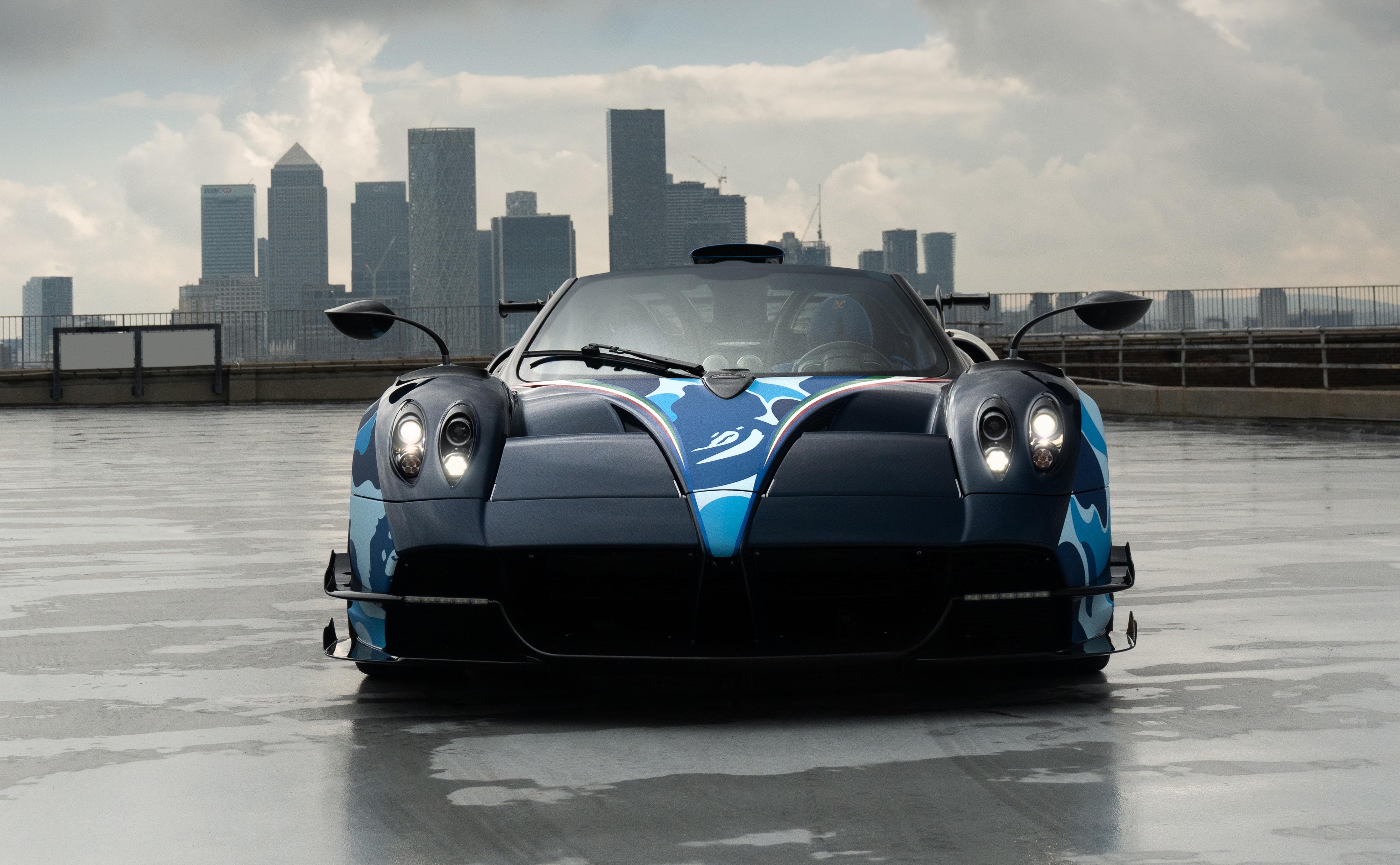 Pagani ‘passes’ electric cars at least until 2035