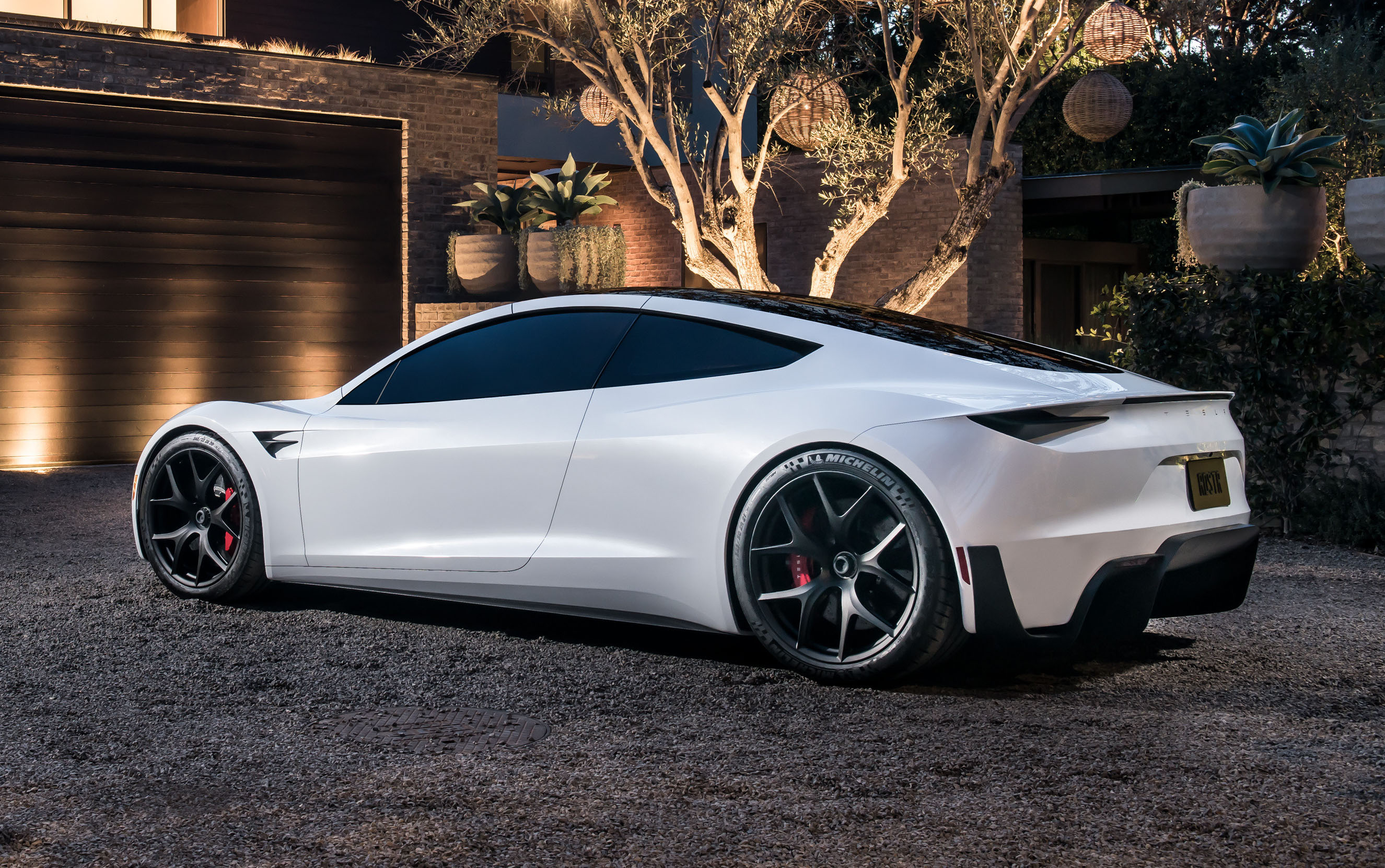 Tesla Roadster la producción se retrasa a finales de 2024