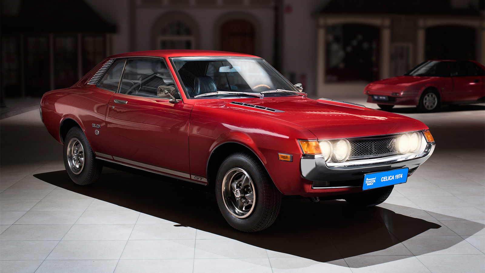 Toyota Celica ta22 1977