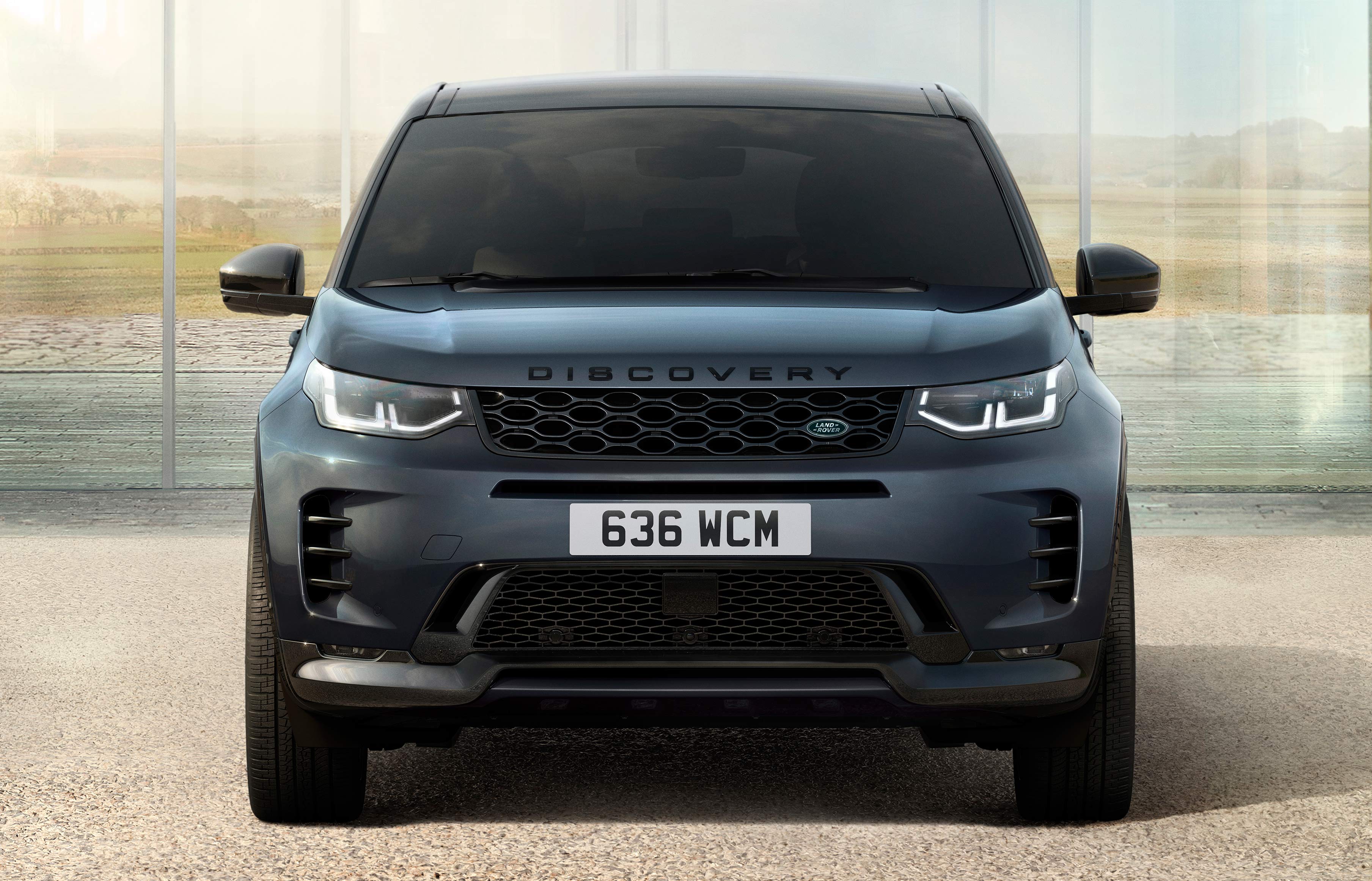 Land Rover Discovery Sport: más tecnológico y refinado