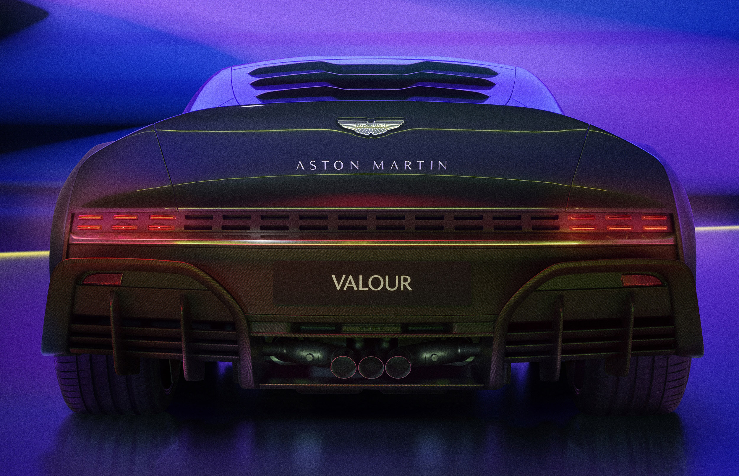 Top Gear prueba al límite el Aston Martin Vulcan