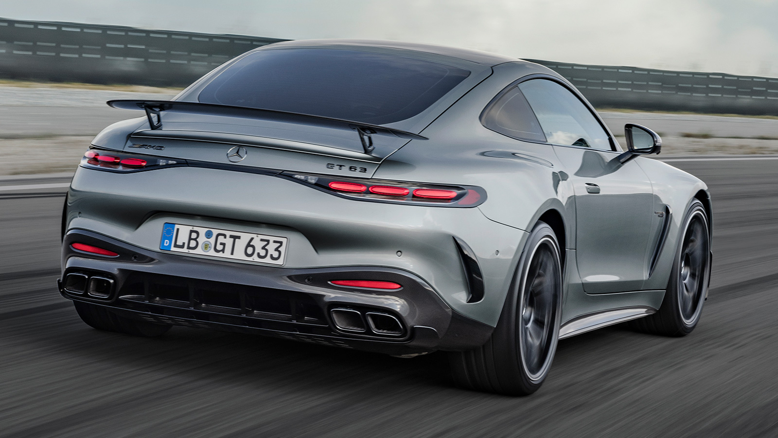 Mercedes-AMG GT 2024, Precios, Motores