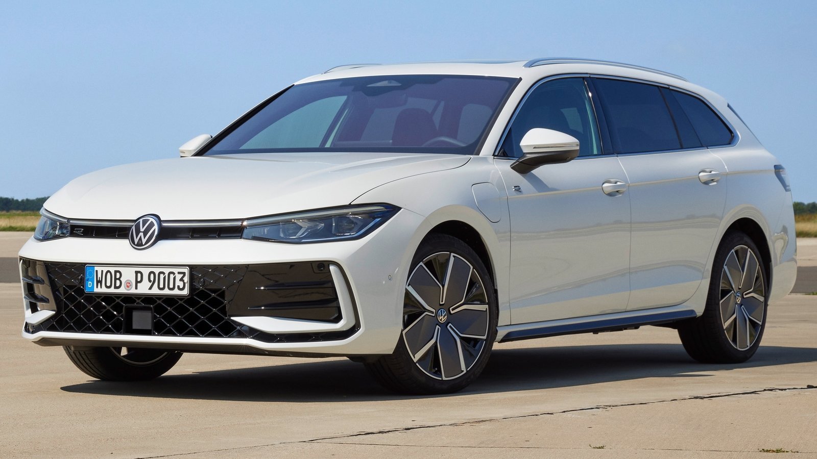 Volkswagen Passat 2024 la nueva generación sólo será 'Variant' y ya