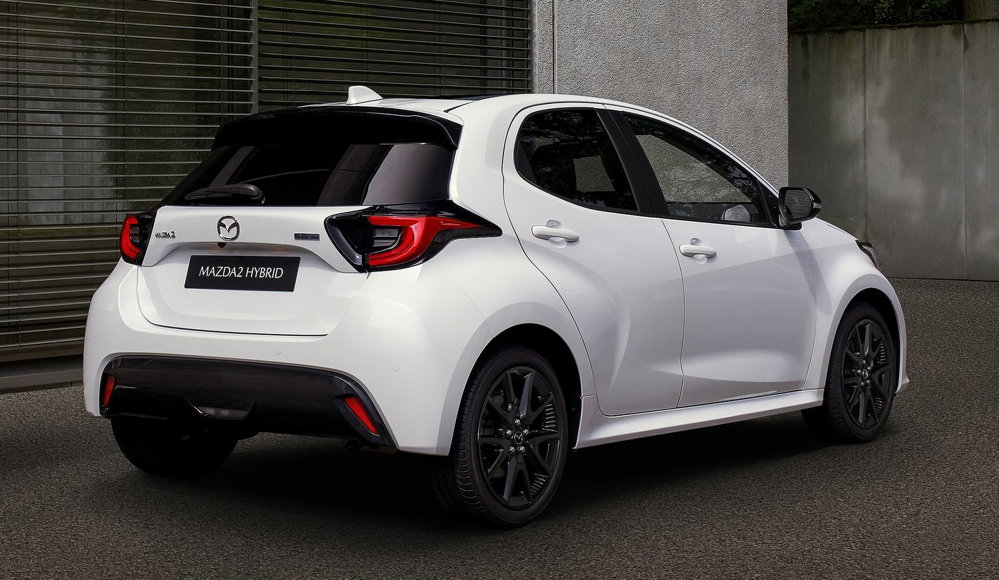 Mazda2 Hybrid 2024 llega en febrero a partir de 25.850 euros