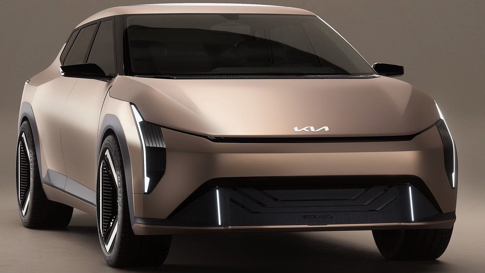 Kia EV4 Concept: Las Berlinas Eléctricas Tienen Futuro | SoyMotor.com