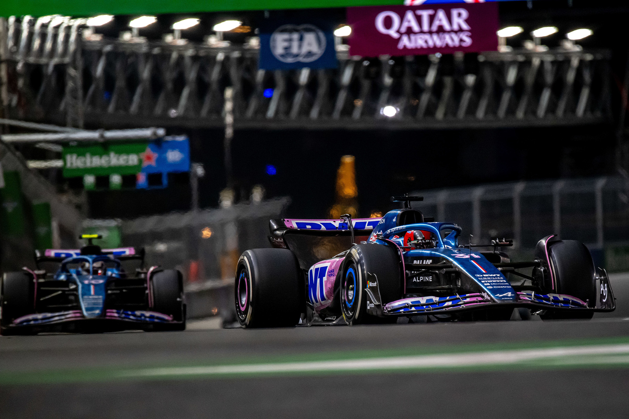 El frustrante mensaje por radio de Fernando Alonso en el GP F1 de