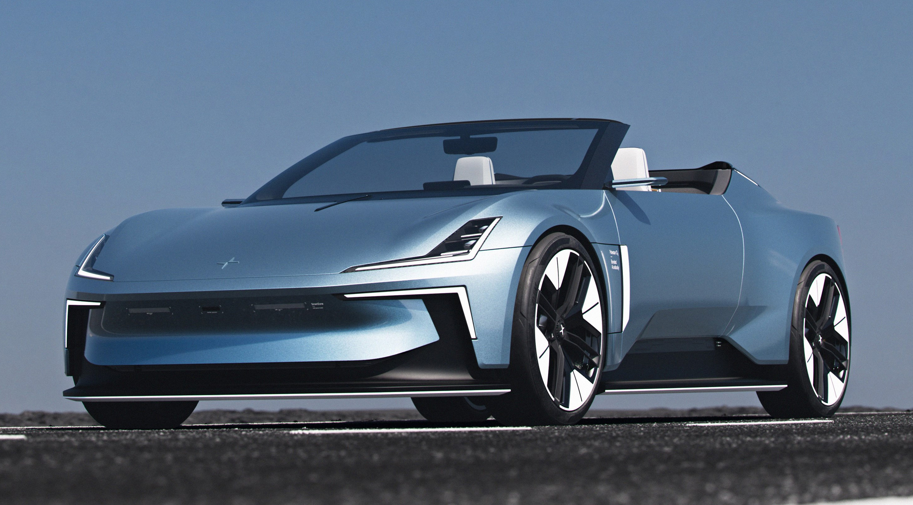 Polestar 6 roadster 2026: el rival eléctrico de Porsche no va a ser tan  limitado como se dijo | SoyMotor.com