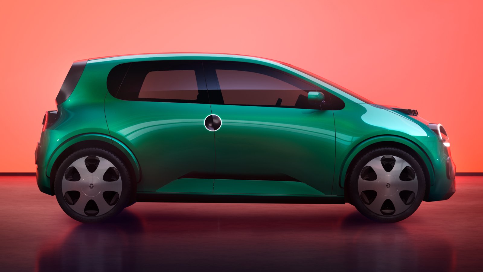 El Renault Twingo Volverá En 2026 Convertido En Un Eléctrico De Menos ...