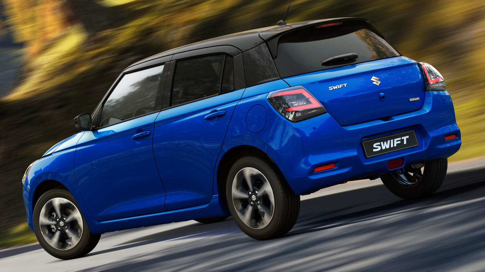 Suzuki Swift 2024: Todas Las Versiones Y Precios Del Segmento B Más ...