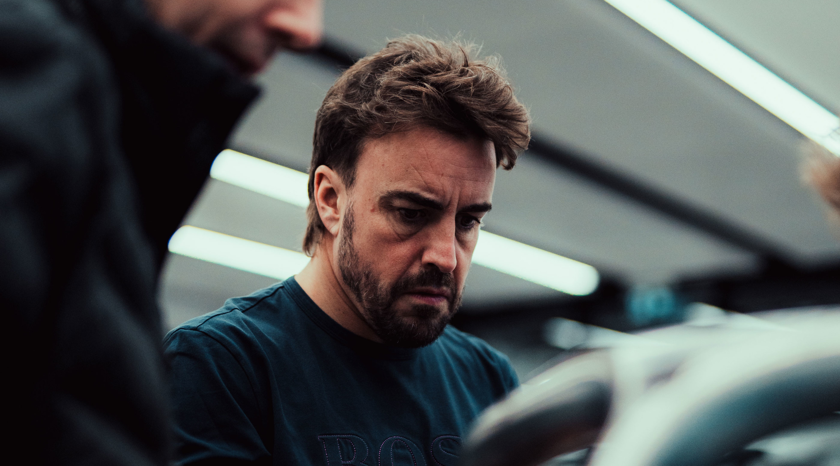 Fernando Alonso: Aston Martin, listo para iniciar el desarrollo del coche  del 2024 