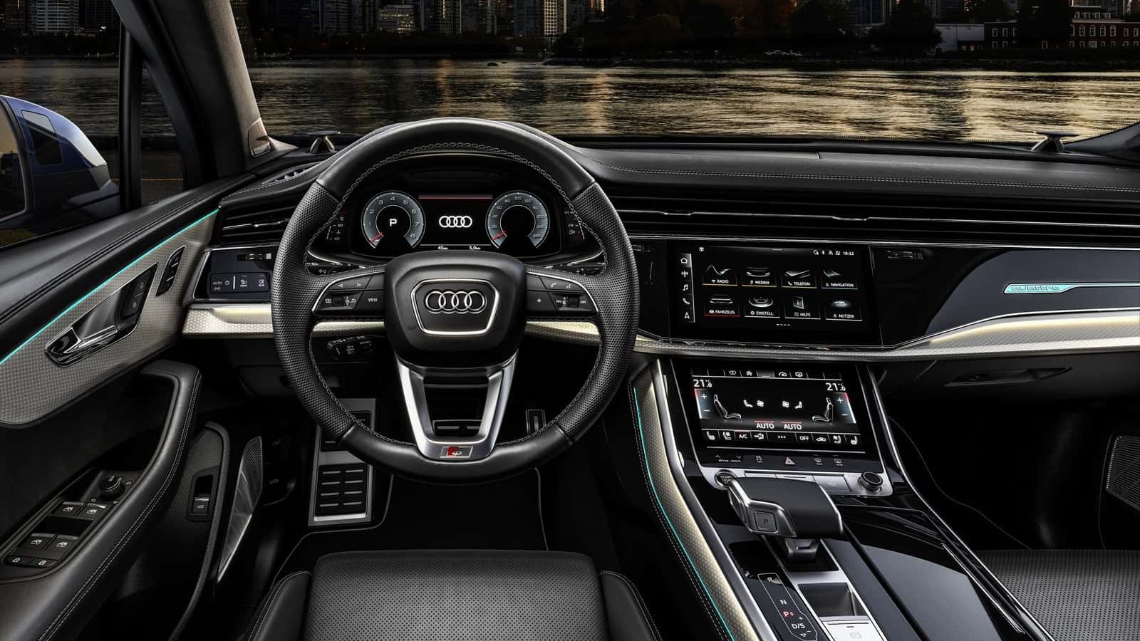 Audi Q7 2024 nueva evolución para la segunda generación