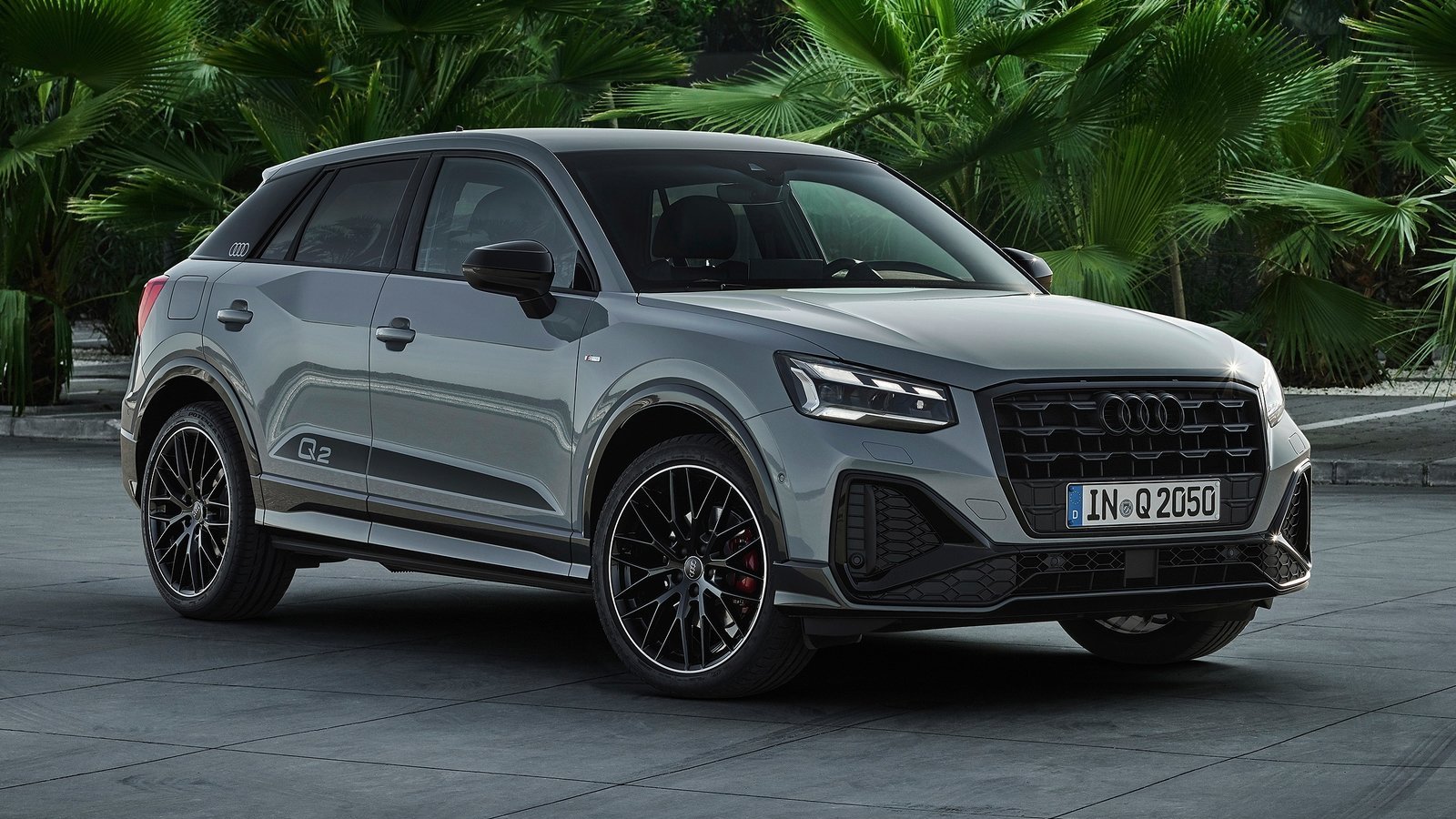 Audi Q2 2024 actualización de equipamiento desde 34.000 euros