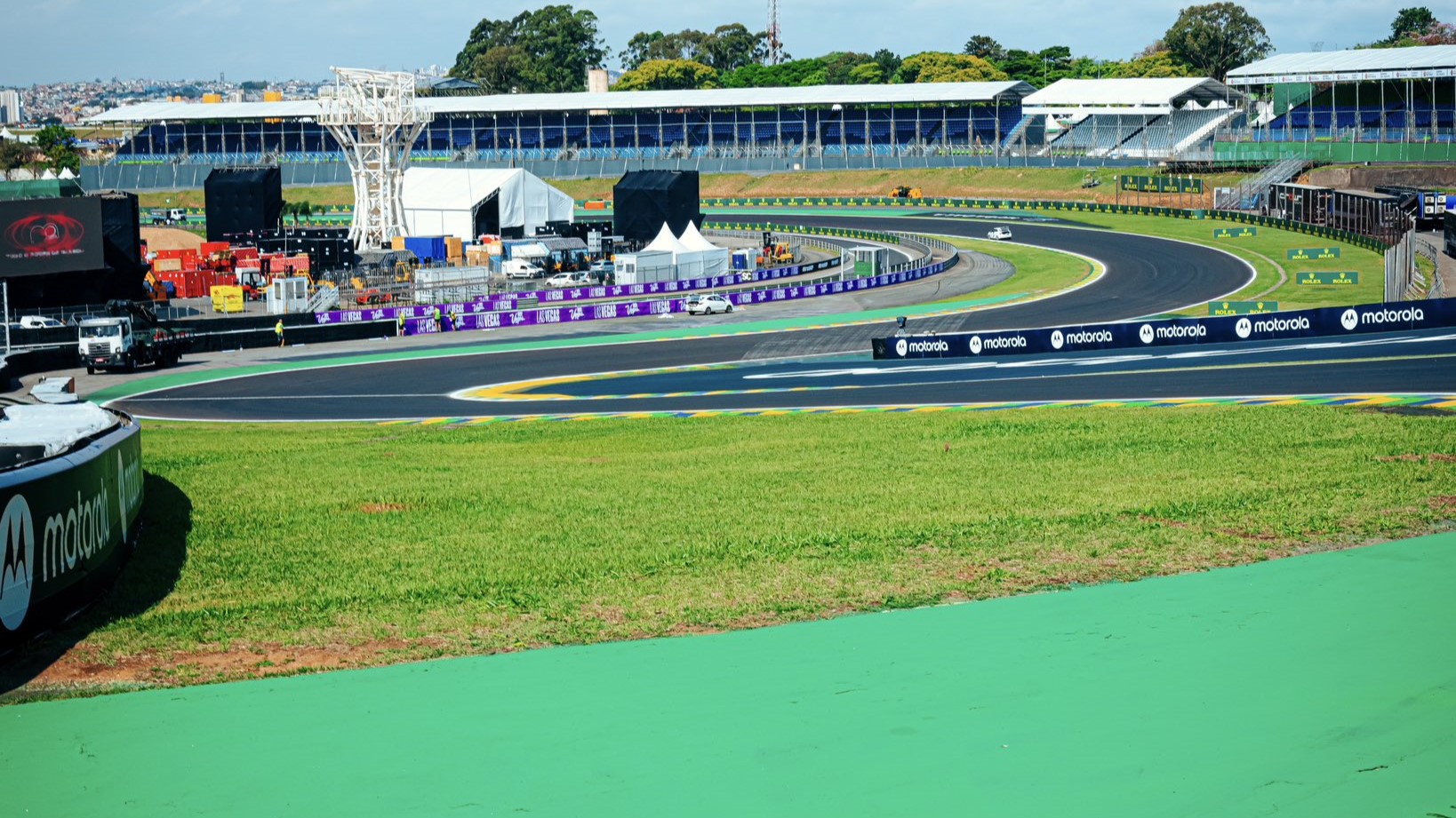 Informe Estratégico Previo GP de Brasil F1 2024 estrategias movedizas