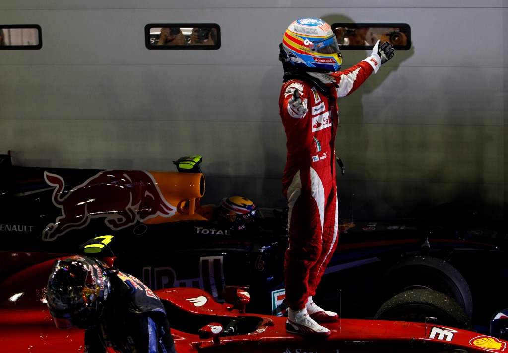 Hoy hace 12 años, Alonso logró su 25ª victoria, pero sobre todo, su único 'Grand Chelem'  -SoyMotor.com