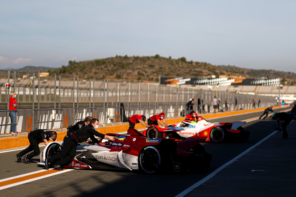 Valencia será escenario de los test de Fórmula E - SoyMotor.com