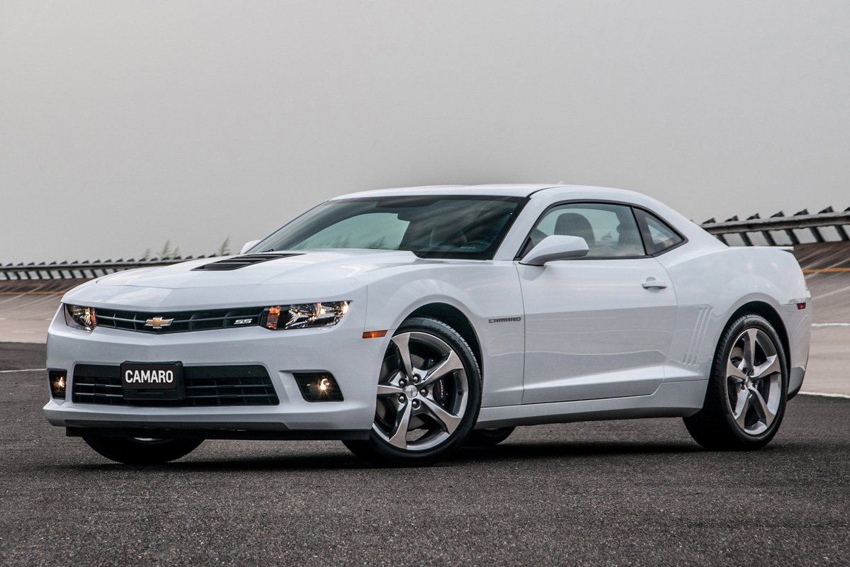 El actual Chevrolet Camaro dice adiós 