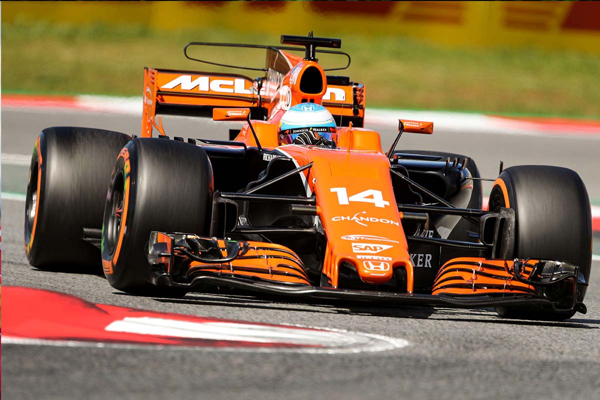 McLaren en el GP de Canadá F1 2017: Previo | SoyMotor.com