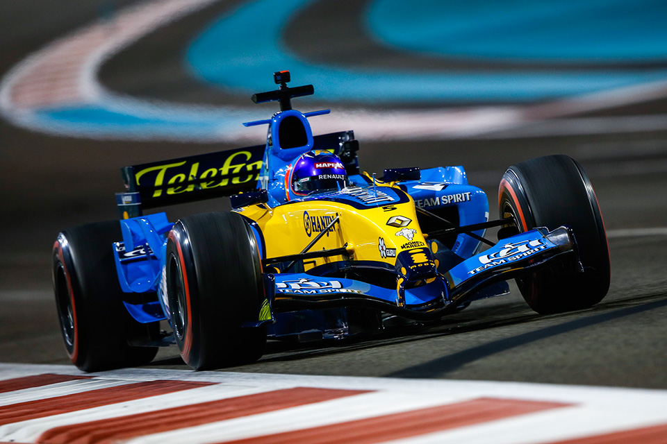 F1  Alonso: No se puede pilotar este coche más despacio Alonso: No se  puede pilotar este coche más despacio 