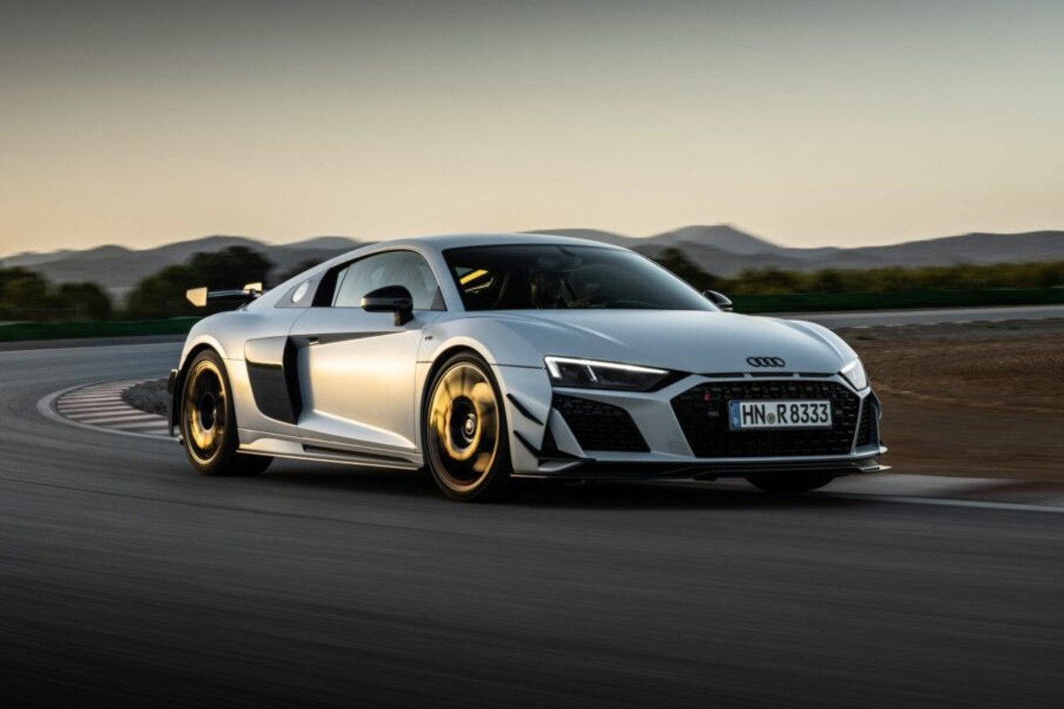 Audi R8 V10 RWD 2022 llega el GT, el Audi de propulsión más potente de