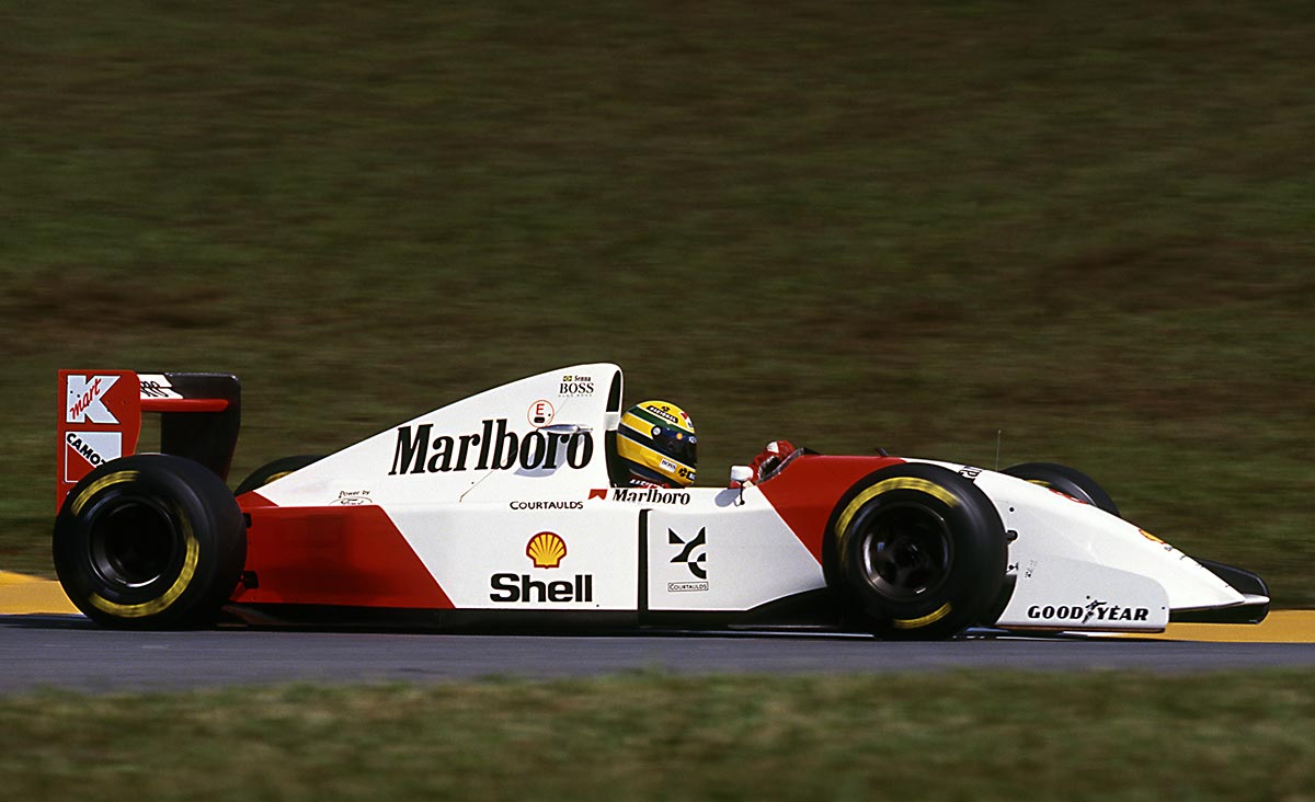 Ayrton Senna: Recordamos al gran mito de la Fórmula 1